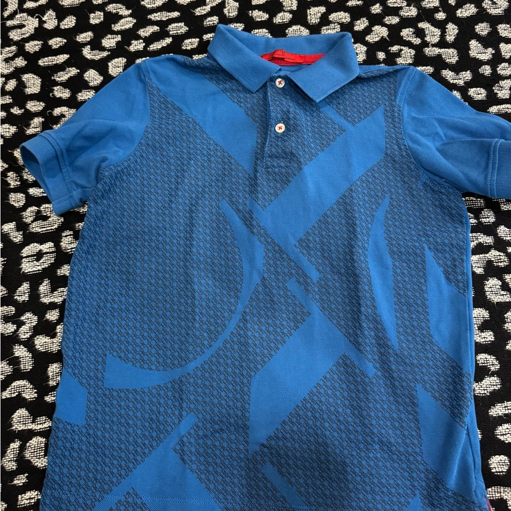 Carolina Herrera Boys Polo 10